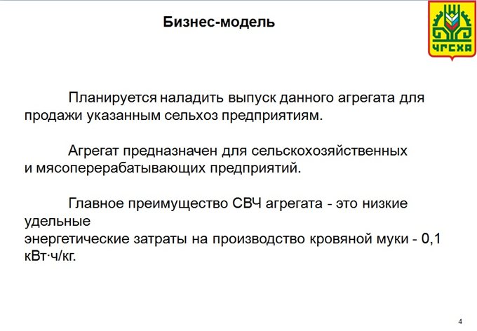 Бизнес-модель