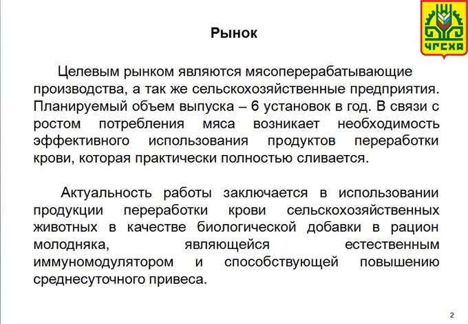 Рынок